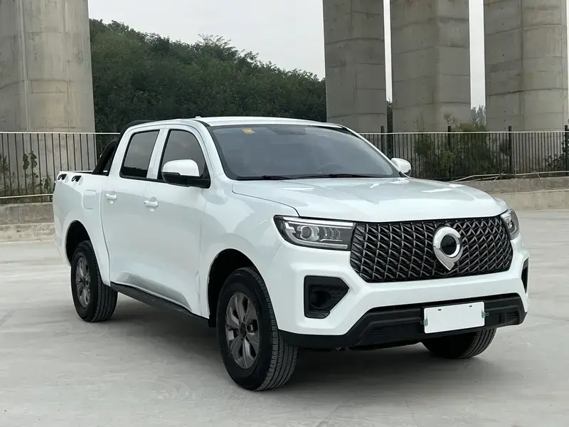 2023 Great Wall Pao с пробегом 47 000 км
