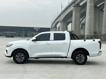 2023 Great Wall Pao с пробегом 47 000 км