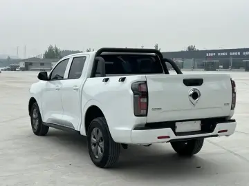 2023 Great Wall Pao с пробегом 47 000 км