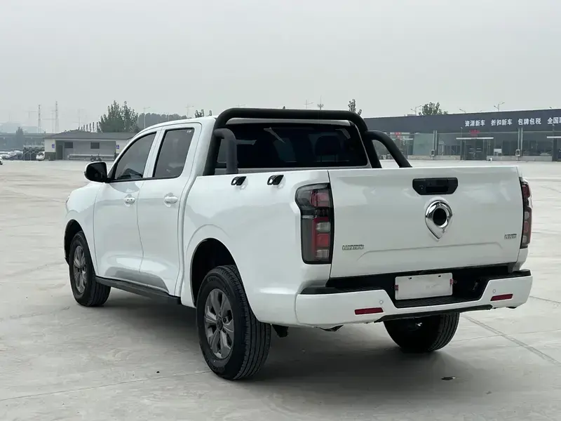 2023 Great Wall Pao с пробегом 47 000 км