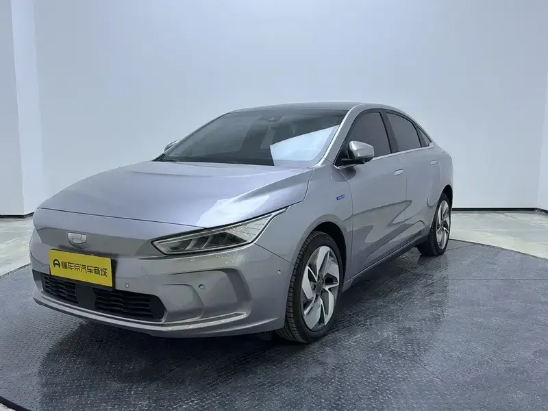 2019 Geely A с пробегом 54 200 км