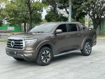 Great Wall Pao
