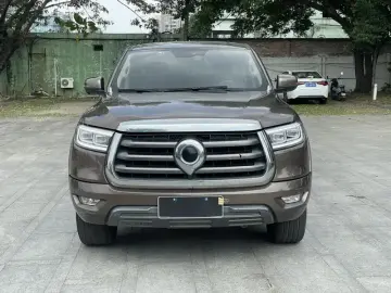 2021 Great Wall Pao с пробегом 62 000 км
