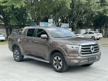 2021 Great Wall Pao с пробегом 62 000 км