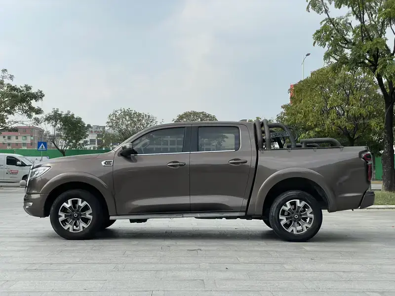 2021 Great Wall Pao с пробегом 62 000 км
