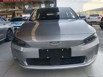 2024 Geely A с пробегом 42 000 км