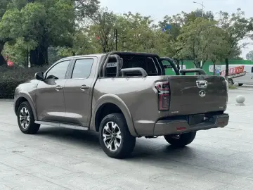 2021 Great Wall Pao с пробегом 62 000 км