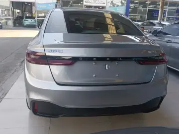 2024 Geely A с пробегом 42 000 км