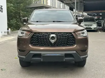 2021 Great Wall Pao с пробегом 81 200 км