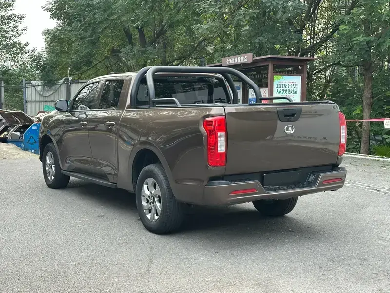 2021 Great Wall Pao с пробегом 81 200 км