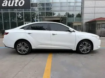 2019 Geely A с пробегом 158 000 км