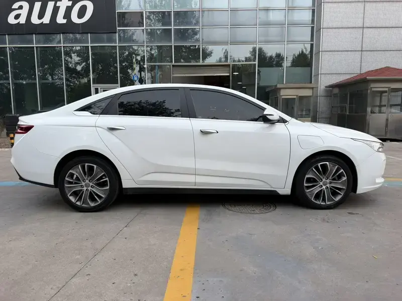 2019 Geely A с пробегом 158 000 км