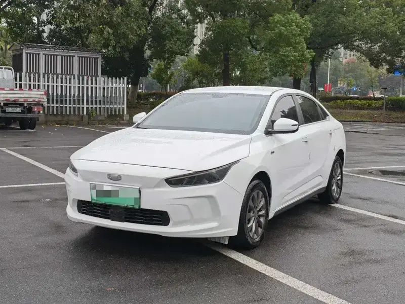 2022 Geely A с пробегом 247 000 км