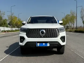 2023 Great Wall Pao с пробегом 50 000 км
