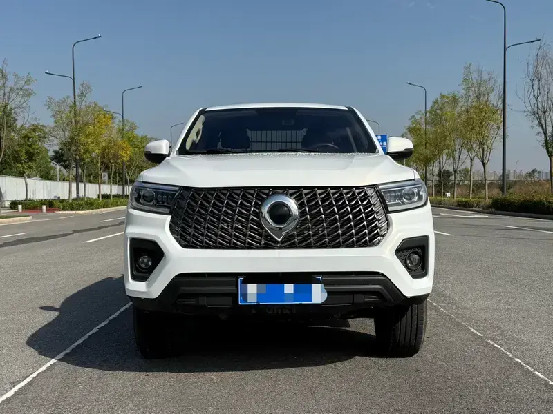 2023 Great Wall Pao с пробегом 50 000 км