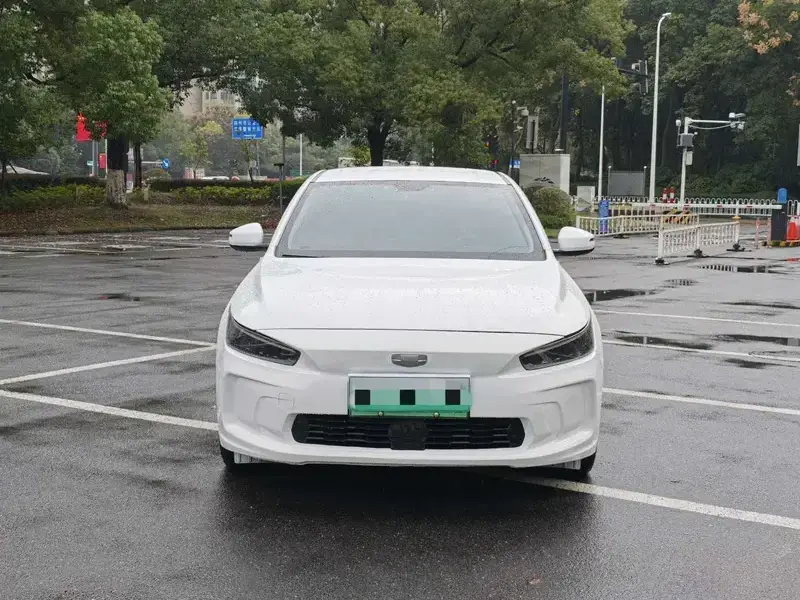 2022 Geely A с пробегом 247 000 км