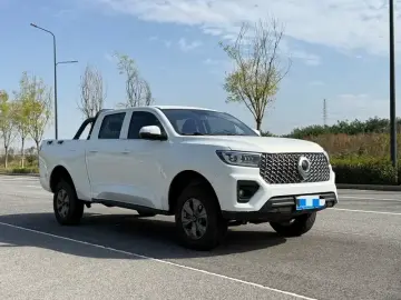 2023 Great Wall Pao с пробегом 50 000 км