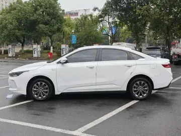 2022 Geely A с пробегом 247 000 км
