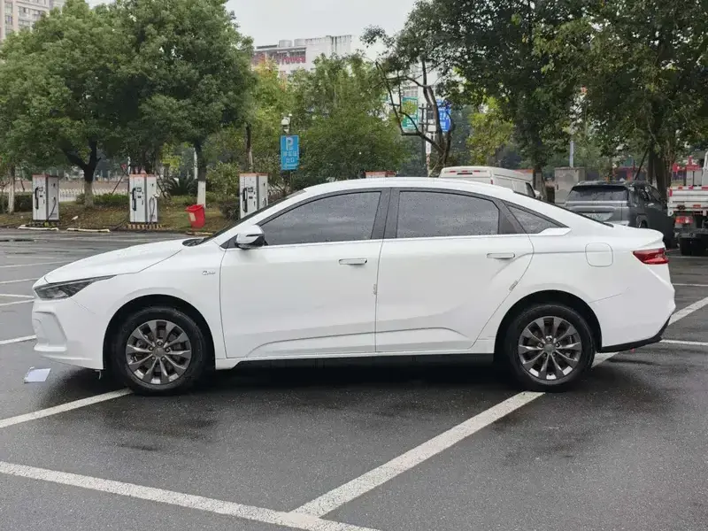 2022 Geely A с пробегом 247 000 км