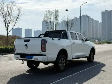 2023 Great Wall Pao с пробегом 50 000 км