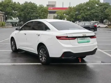 2022 Geely A с пробегом 247 000 км