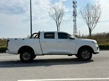 2023 Great Wall Pao с пробегом 50 000 км