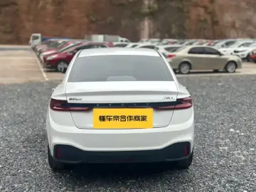 2024 Geely A с пробегом 21 000 км