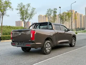 2021 Great Wall Pao с пробегом 80 000 км