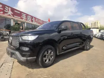 Great Wall Pao