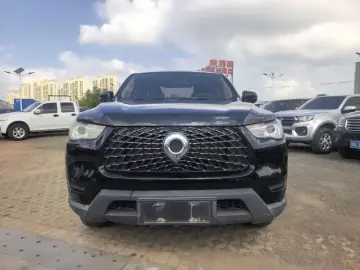2021 Great Wall Pao с пробегом 100 000 км