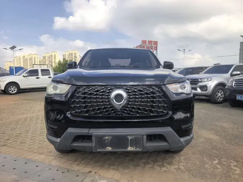 2021 Great Wall Pao с пробегом 100 000 км