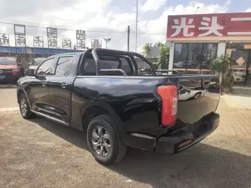 2021 Great Wall Pao с пробегом 100 000 км