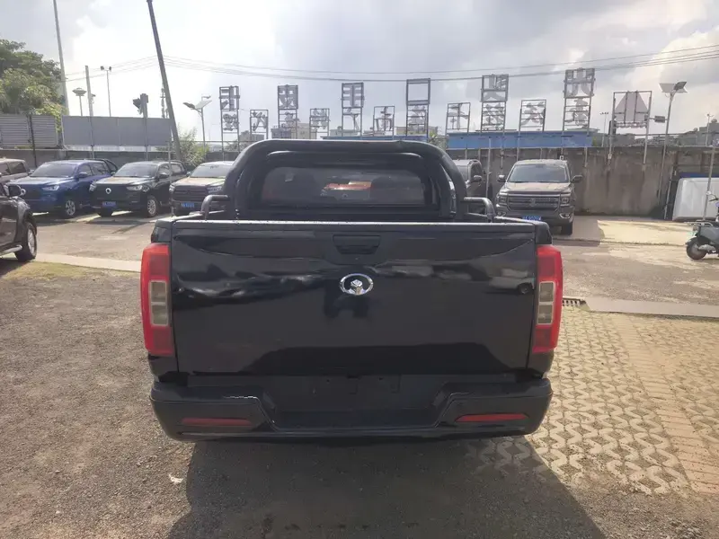 2021 Great Wall Pao с пробегом 100 000 км