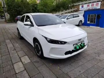 2024 Geely A с пробегом 30 000 км