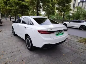 2024 Geely A с пробегом 30 000 км