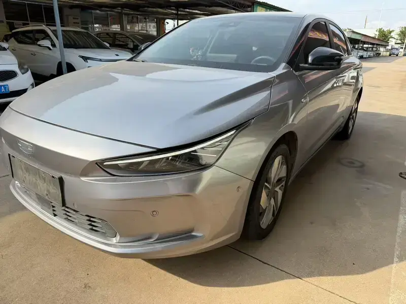 2021 Geely A с пробегом 288 000 км