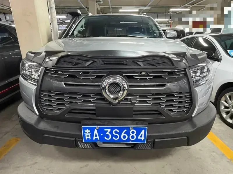 2021 Great Wall Pao с пробегом 58 000 км