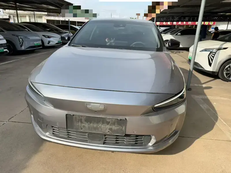 2021 Geely A с пробегом 288 000 км