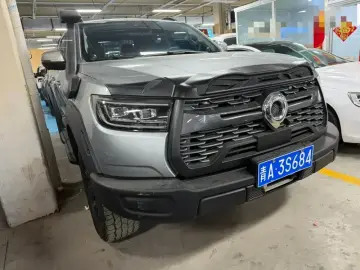 2021 Great Wall Pao с пробегом 58 000 км