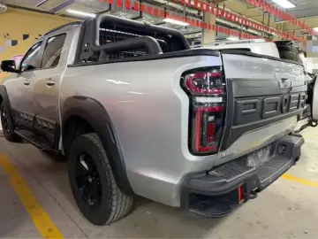 2021 Great Wall Pao с пробегом 58 000 км
