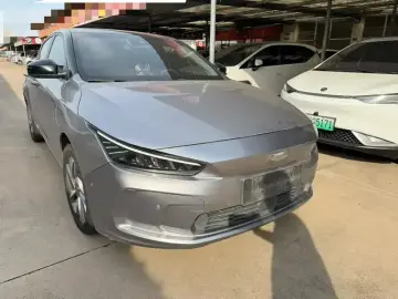 2021 Geely A с пробегом 288 000 км