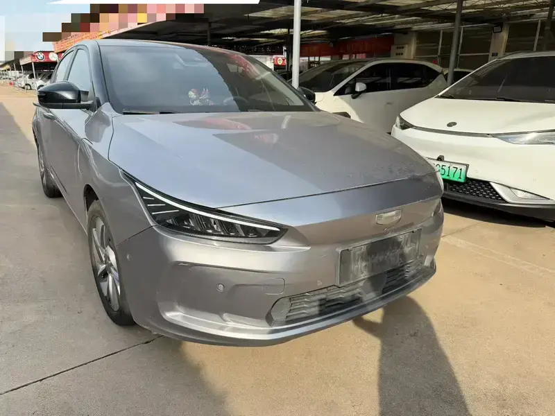 2021 Geely A с пробегом 288 000 км