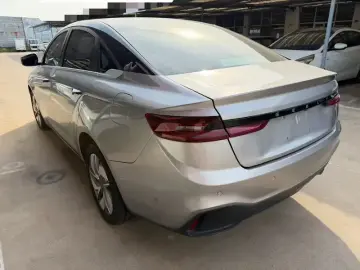 2021 Geely A с пробегом 288 000 км