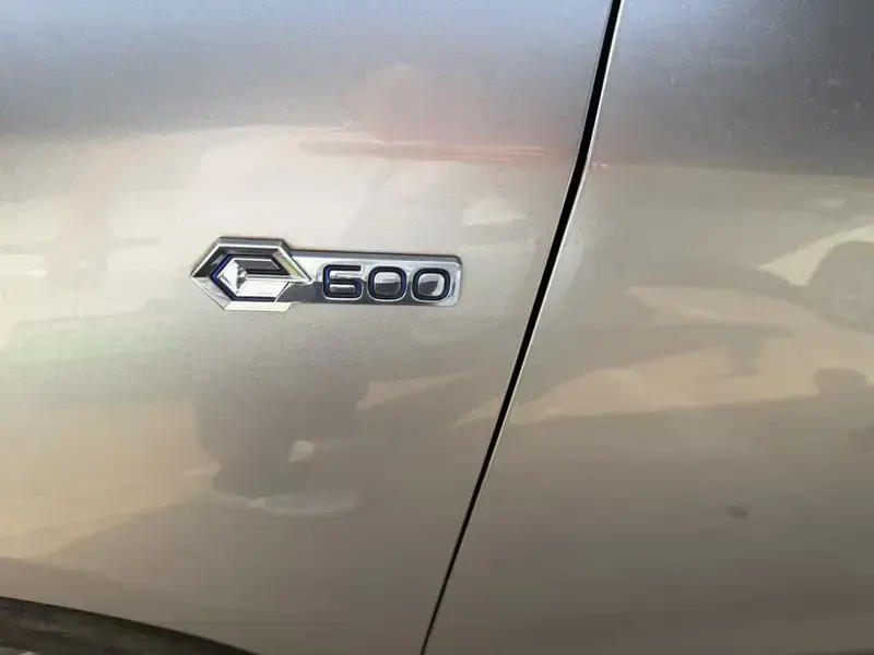 2021 Geely A с пробегом 288 000 км