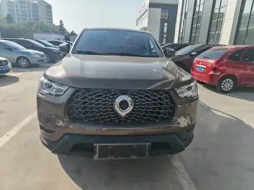 2021 Great Wall Pao с пробегом 53 000 км