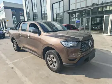 2021 Great Wall Pao с пробегом 53 000 км