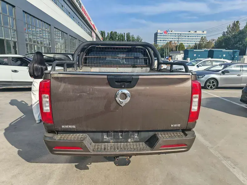 2021 Great Wall Pao с пробегом 53 000 км