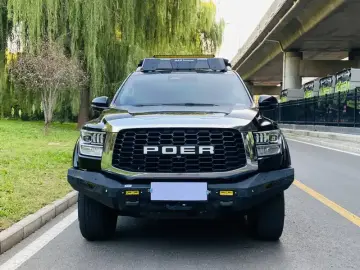 2023 Great Wall Shanhaipao Hi4-T с пробегом 77 000 км