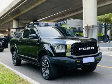 2023 Great Wall Shanhaipao Hi4-T с пробегом 77 000 км
