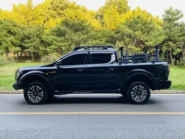 2023 Great Wall Shanhaipao Hi4-T с пробегом 77 000 км